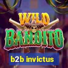 b2b invictus